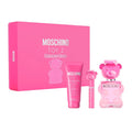 Set Moschino Toy 2 Bubblegum 3 Pzas