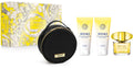 Set Versace Yellow Diamond 4 Pzas