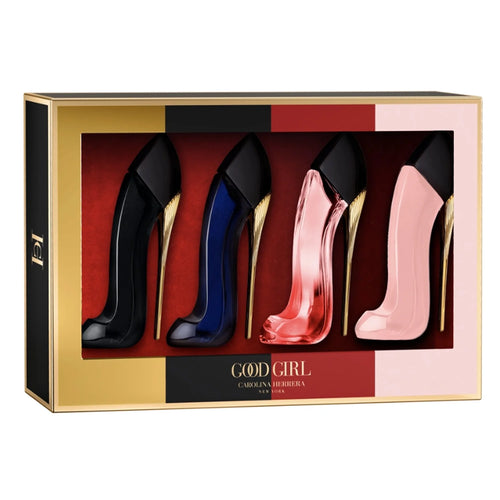 Set Carolina Herrera 4X7 ml