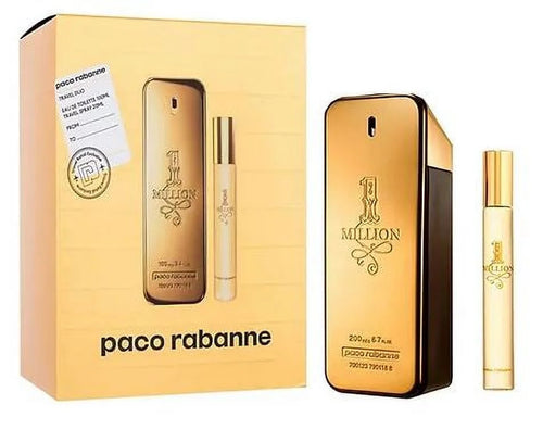 Set Paco Rabanne One Million 2 Pzas
