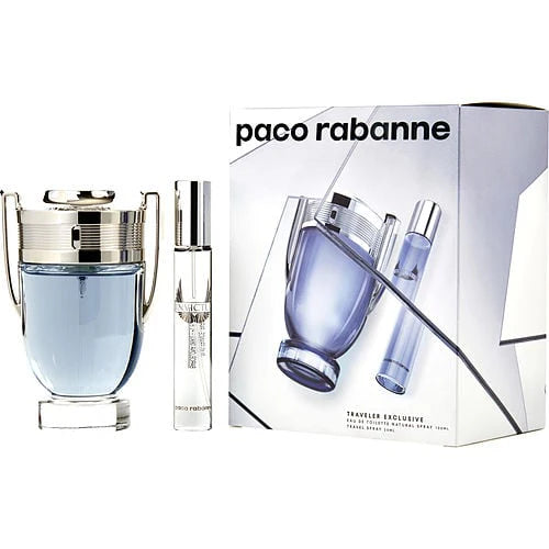Set Paco Rabanne invictus 2 Pzas