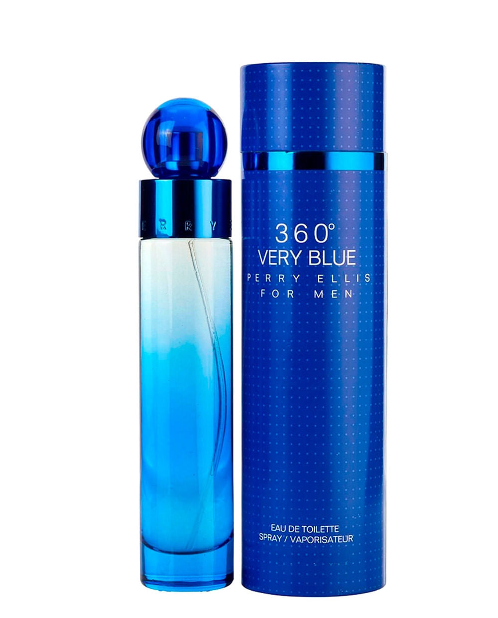 Perry Ellis 360 Very Blue - 100ml