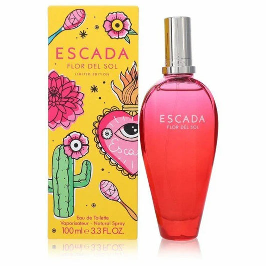 Escada Santorini Flor de Sol - 100ml