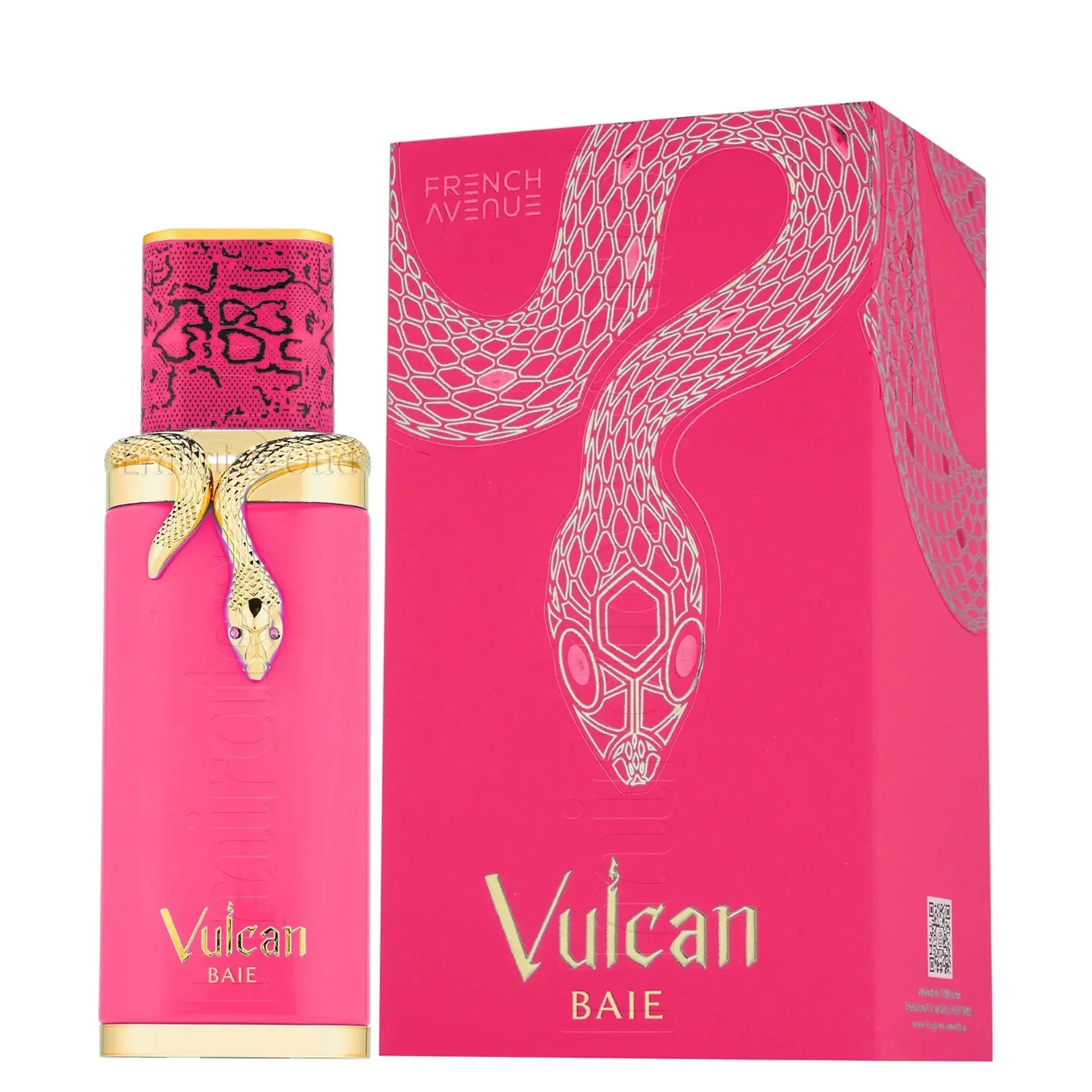 Vulcan Baie -100 ml