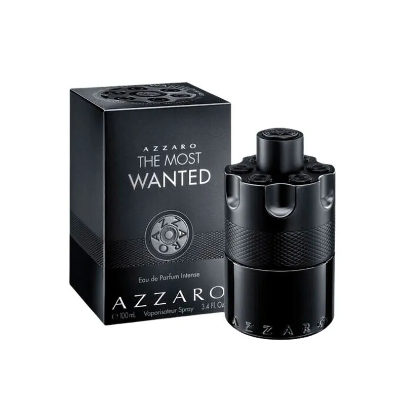 Azzaro the Most Wanted Intense EDP -100 ml