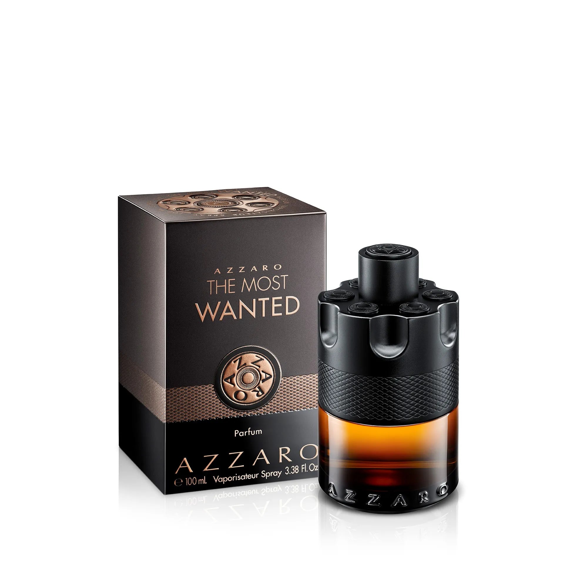 Azzaro the Most Wanted Parfum -100 ml
