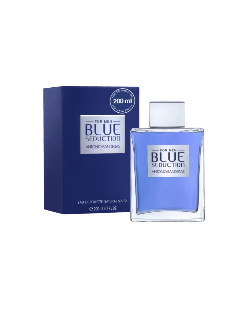 Antonio Banderas Blue Seduction- 200 ml