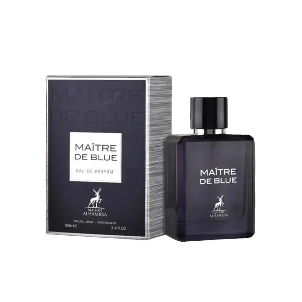 Maison Alhambra Maitre De Blue -100 ml